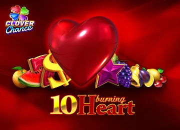 10 Burning Heart