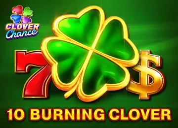 10 Burning Clover
