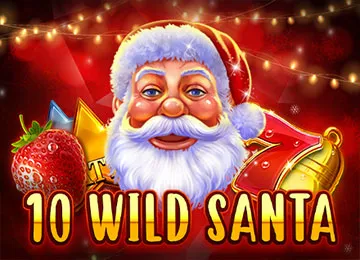 10 Wild Santa