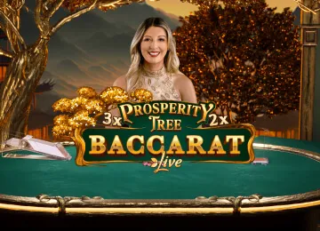 Prosperity Tree Baccarat
