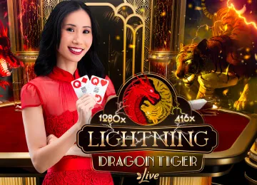 Lightning Dragon Tiger