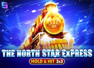 The North Star Express - Hold & Hit 3x3
