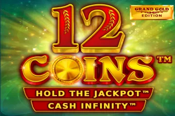 12 Coins - Grand Gold Edition