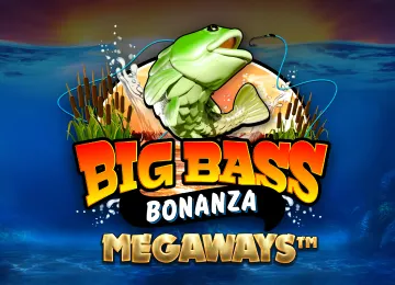 Big Bass Bonanza Megaways