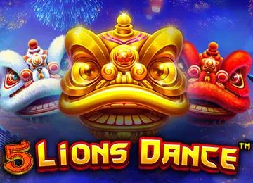 5 Lions Dance