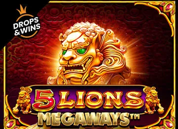 5 Lions Megaways™